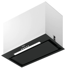 Вытяжка Franke FBFE BK MATT A52/ Best, Встраиваемая вытяжка, 1035 м3/ч, LED, управление кнопочное, черный матовый