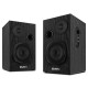 SVEN SPS-585, черный, акустическая система 2.0 (мощность 2x10 Вт (RMS))