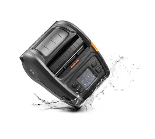 Мобильный принтер этикеток/ XM7-40, 4" DT Mobile Printer, 203 dpi, Serial, USB, WLAN Мобильный принтер этикеток/ XM7-40, 4" DT Mobile Printer, 203 dpi, Serial, USB, WLAN