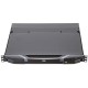 КВМ консоль ATEN 1U Ultra Short Depth 18.5” Short Depth USB HDMI Single Rail LCD Console (1920 x 1080)