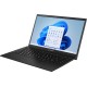 Ноутбук IRBIS BlizzardBook 14 14NBC0001 14" Core i3-1115G4, 14"LCD 1920*1080 IPS , 8+512GB SSD, AC wifi, camera: 2MP, 5000mha, black metal case, backlight keyboard, Type-c, Win 11 Pro