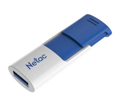 Носитель информации Netac U182 Blue 16GB USB3.0 Flash Drive, retractable