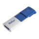 Носитель информации Netac U182 Blue 16GB USB3.0 Flash Drive, retractable