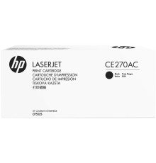 Тонер-картридж/ HP 650A Blk Contract LJ Toner Cartridge