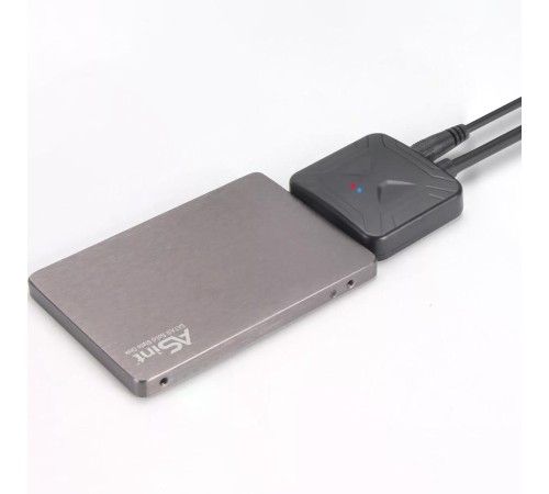 Кабель-адаптер/ Кабель-адаптер USB3.0 ---SATA III 2.5/3,5"+SSD, VCOM <CU816> Кабель-адаптер/ Кабель-адаптер USB3.0 ---SATA III 2.5/3,5"+SSD, VCOM <CU816>