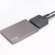 Кабель-адаптер/ Кабель-адаптер USB3.0 ---SATA III 2.5/3,5"+SSD, VCOM <CU816>