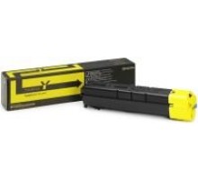  Kyocera Тонер-картридж TK-8705Y для TASKalfa 6550ci/6551ci/7550ci/7551ci жёлтый (30000 стр.)