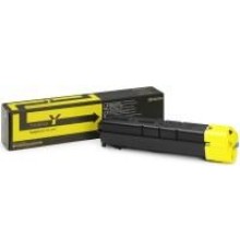  Kyocera Тонер-картридж TK-8705Y для TASKalfa 6550ci/6551ci/7550ci/7551ci жёлтый (30000 стр.)