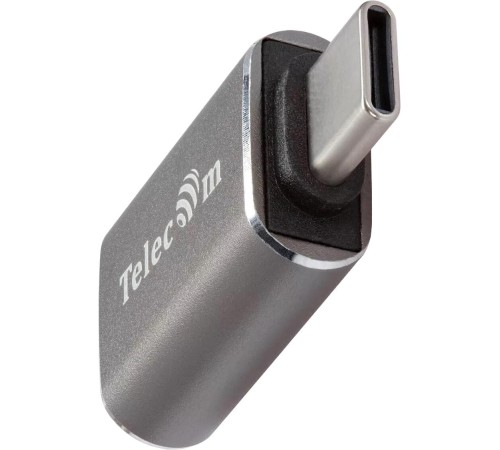 Кабель-переходник/ Кабель-переходник USB 3.0-->RJ-45 2.5G Ethernet, and TypeC адаптер 0.15м Telecom <TU325M> Кабель-переходник/ Кабель-переходник USB 3.0-->RJ-45 2.5G Ethernet, and TypeC адаптер 0.15м Telecom <TU325M>