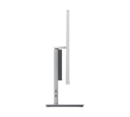 Моноблок Lenovo IdeaCentre AIO 27IRH9 27" QHD (2560x1440) IPS 350N, i7-13620H, 2x8GB DDR5-5200, 512GB SSD M.2, Intel UHD, WiFi6, BT, 5.0MP Cam, Wireless KB&Mouse, NoOS, Cloud Grey, 1Y
