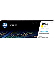 Тонер-картридж/ HP 207A Yellow LaserJet Toner Cartridge