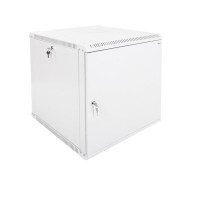 Шкаф ЦМО Шкаф телекоммуникационный настенный разборный ЭКОНОМ 12U (600х650) дверь металл