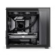 Корпус без блока питания/ Case JONSBO D41 STD, Midi-Tower, TG, no fan, 1xUSB-A 3.2 + 1xUSB-C 3.2, ATX, mATX Black