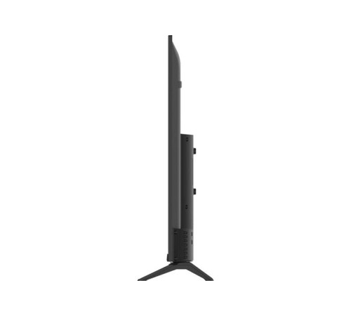 Телевизор ЖК с функцией СмартТВ IRBIS 43, VK 003, 43", 3840x2160,16:9, Frameless, Tuner (DVB-T2/DVB-S2/DVB-C), Android 11.0 + VK, 1,5GB/8GB, Wi-Fi, Input (AV RCA, USBx2, HDMIx3, YPbPr mini, CI+),Output (3,5mm, Coax), Black