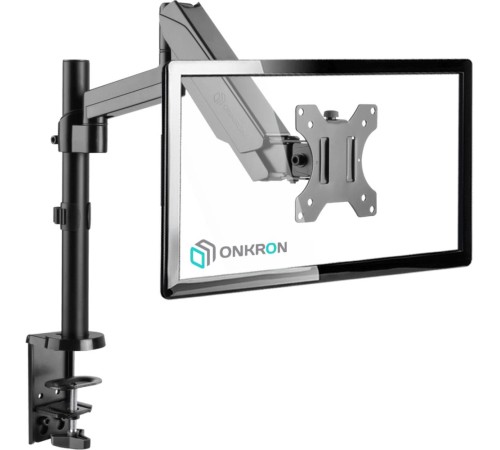 ONKRON кронштейн (держатель) для монитора 13"-34" дюймов настольный, черный G70 ONKRON кронштейн (держатель) для монитора 13"-34" дюймов настольный, черный G70