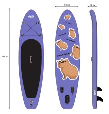 САП доска Hiper SUPB-0152 (355)/ Supboard Hiper SUPB-0152