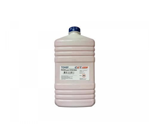 -/ Тонер PK206 для KYOCERA ECOSYS M6035cidn (Japan) Magenta, 500г/бут, (унив.), OSP0206M-500