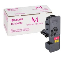тонер-картридж Kyocera TK-5240M/ Kyocera TK-5240M, 3000 pages for Kyocera P5026cdn/cdw, M5526cdn/cdw, Magenta