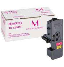 тонер-картридж Kyocera TK-5240M/ Kyocera TK-5240M, 3000 pages for Kyocera P5026cdn/cdw, M5526cdn/cdw, Magenta