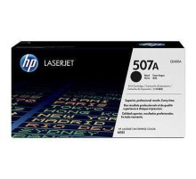 Тонер-картридж/ HP 507A Black LaserJet Toner Cartridge