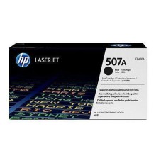 Тонер-картридж/ HP 507A Black LaserJet Toner Cartridge