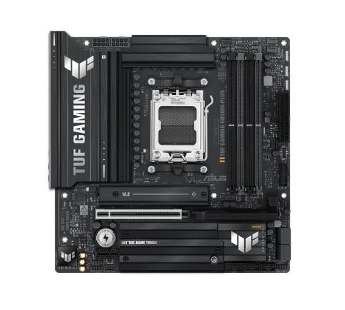 Материнская плата/ TUF GAMING B850M-PLUS Материнская плата/ TUF GAMING B850M-PLUS