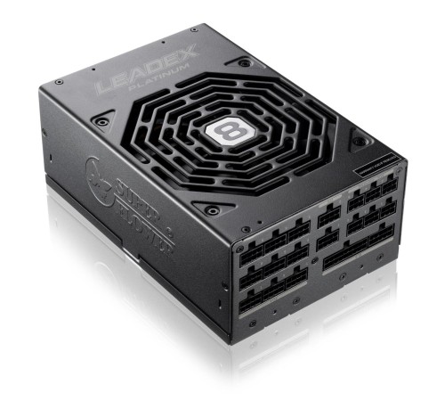 блок питания 2000 Ватт/ Power Supply Super Flower Leadex VII, 2000W, ATX, 140mm, 18xSATA, 5xPCI-E(6), 9xPCI-E(6+2), APFC, 80+ Platinum, Full Modular блок питания 2000 Ватт/ Power Supply Super Flower Leadex VII, 2000W, ATX, 140mm, 18xSATA, 5xPCI-E(6), 9xPCI-E(6+2), APFC, 80+ Platinum, Full Modular