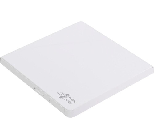 Оптический привод/ LG DVD-RW ext. White Slim Ret USB2.0 (3.0 compatible) Оптический привод/ LG DVD-RW ext. White Slim Ret USB2.0 (3.0 compatible)