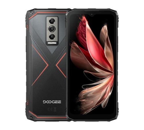 Doogee Blade10 Pro Fluorite Red, 6.56" 720 x 1612 пикселей, 1.6GHz, 8 Core, 6GB RAM, 256GB, up to 2TB flash, 50 МП/8Mpix, 2 Sim, 2G, 3G, LTE, BT v5.0, Wi-Fi, NFC, GPS, Type-C, 5150 мА·ч, Android 14, 240г., 172,7 ммx80 ммx10,7 мм Doogee Blade10 Pro Fluorite Red, 6.56" 720 x 1612 пикселей, 1.6GHz, 8 Core, 6GB RAM, 256GB, up to 2TB flash, 50 МП/8Mpix, 2 Sim, 2G, 3G, LTE, BT v5.0, Wi-Fi, NFC, GPS, Type-C, 5150 мА·ч, Android 14, 240г., 172,7 ммx80 ммx10,7 мм