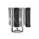 Кулер для процессора DEEPCOOL AK620 LGA20XX/1700/1200/115X/AM5/AM4 (8шт/кор, TDP 260W, PWM, DUAL Fan 120mm, 6 тепл. трубок, черный) RET (R-AK620-BKNNMT-G)