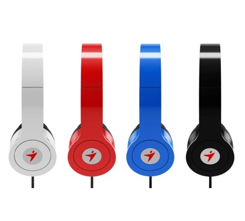 Гарнитура Genius HS-M450 Red (проводная 3,5мм, складная, микрофон/управление на проводе) (Мятая упаковка) Гарнитура Genius HS-M450 Red (проводная 3,5мм, складная, микрофон/управление на проводе) (Мятая упаковка)