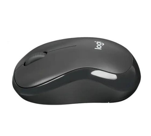 Мышь/ Logitech Wireless Mouse M240 SILENT - OFF WHITE
