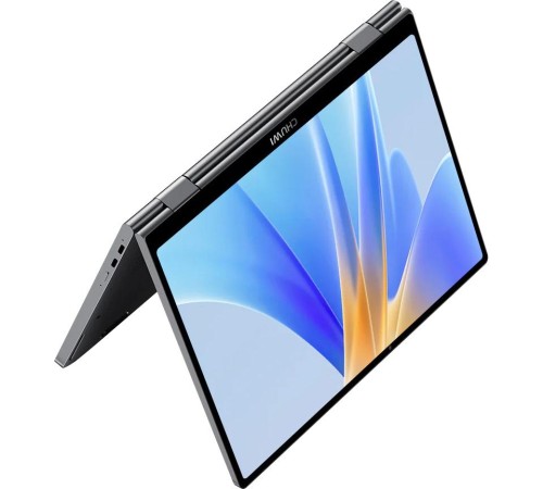 Ноутбук/ CHUWI MiniBook X touch 10.5"(1920x1200 IPS)/Touch/Intel N100(0.8Ghz)/12288Mb/512SSDGb/noDVD/Int:Intel UHD Graphics/Cam/BT/WiFi/war 1y/0.98kg/Win11Home Ноутбук/ CHUWI MiniBook X touch 10.5"(1920x1200 IPS)/Touch/Intel N100(0.8Ghz)/12288Mb/512SSDGb/noDVD/Int:Intel UHD Graphics/Cam/BT/WiFi/war 1y/0.98kg/Win11Home