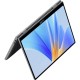 Ноутбук/ CHUWI MiniBook X touch 10.5"(1920x1200 IPS)/Touch/Intel N100(0.8Ghz)/12288Mb/512SSDGb/noDVD/Int:Intel UHD Graphics/Cam/BT/WiFi/war 1y/0.98kg/Win11Home