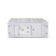 Коммутатор/ Unmanaged Industrial Switch 8x1000Base-T, 2x1000Base-X SFP, Surge 4KV, -40 to 75°C