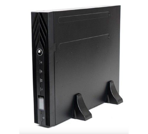 9906 Источник бесперебойного питания SKAT-UPS 2000-RACK-ON, 2000ВА, 1800Вт, online, 2U, внешние АКБ, RS 232, USB, EPO, 2хSchuko, 1хС19, ШхГхВ 440х455х88, масса 22.7кг