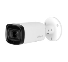 Уличная цилиндрическая HDCVI-видеокамера Starlight 2Mп; 1/2.8 CMOS; моторизированный объектив 2.712мм; механический ИК-фильтр; WDR(130дБ); чувствительность 0.002лк@F1.5; видеовыход: BNC (переключаемый HDCVI/TVI/AHD/CVBS); частота кадров: 25к/с@1080p; ИК-п