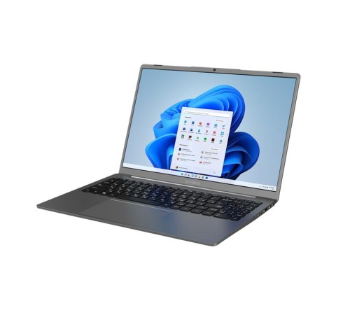 Ноутбук IRBIS BlizzardBook 16 16NBC1502 AMD Ryzen R5 5625U 2.30 GHz, 15.9" 2,5k IPS 2560X1600 , 16GB sodimm +512GB SSD, Wifi5,  Front camera 2Mpix/5300mha battery,WIN11 PRO/METAL/Silver/1.8Kg