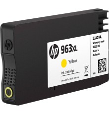 Картридж/ HP 963XL High Yield Yellow Original Ink Cartridge