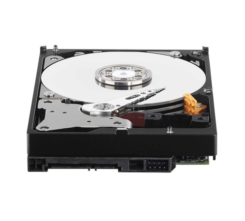 Жесткий диск/ HDD WD SATA3 8Tb Red for NAS 256Mb