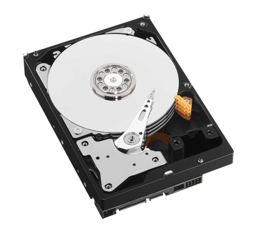 Жесткий диск/ HDD WD SATA3 8Tb Red for NAS 256Mb
