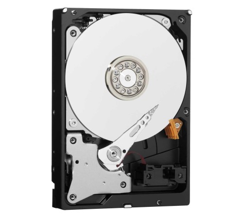Жесткий диск/ HDD WD SATA3 8Tb Red for NAS 256Mb