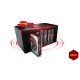 Жесткий диск/ HDD WD SATA3 8Tb Red for NAS 256Mb
