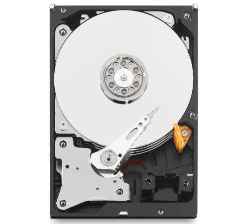Жесткий диск/ HDD WD SATA3 8Tb Red for NAS 256Mb