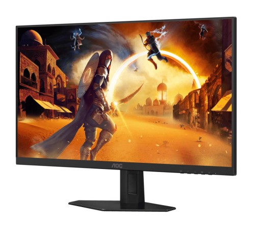 Монитор игровой 23.8'' 16:9 1920х1080(FHD) IPS, 180 Hz, 300 cd/m2, 1000:1, 80M:1, 1ms, 2xHDMI, DP, Tilt, Speakers, Black (Вскрытая упаковка) Монитор игровой 23.8'' 16:9 1920х1080(FHD) IPS, 180 Hz, 300 cd/m2, 1000:1, 80M:1, 1ms, 2xHDMI, DP, Tilt, Speakers, Black (Вскрытая упаковка)