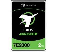 Жесткий диск/ HDD Seagate SAS 2Tb 2.5"" 7200 rpm 128Mb (clean pulled) 1 year warranty