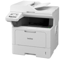 МФУ лазерное Brother MFC-L5710DW (А4, ч/б, принтер/копир/сканер/факс, 48 стр/мин, 1Гб, печать (1200 x 1200), 1х250л. (вых. 150л.), Duplex, ADF50, Enternet, USB, WiFi, пусковой тонер. РМ: TN-3607, TN-3607XXL, TN-3617, DR-3607) (Вскрытая упаковка)