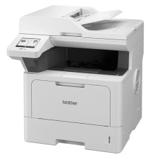 МФУ лазерное Brother MFC-L5710DW (А4, ч/б, принтер/копир/сканер/факс, 48 стр/мин, 1Гб, печать (1200 x 1200), 1х250л. (вых. 150л.), Duplex, ADF50, Enternet, USB, WiFi, пусковой тонер. РМ: TN-3607, TN-3607XXL, TN-3617, DR-3607) (Вскрытая упаковка)