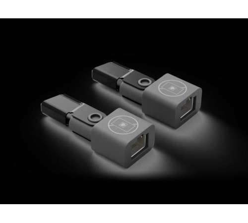 Кабель/ Logitech RALLY MIC POD CAT COUPLER