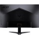 Монитор/ ACER KG242YEbmiix 23,8'', ZeroFrame, Black, 16:9, IPS, 1920x1080, 1 / 4ms, 250cd, 100Hz, 1xVGA + 2xHDMI(1.4) + Audio In/Out, Speakers 2Wx2, FreeSync